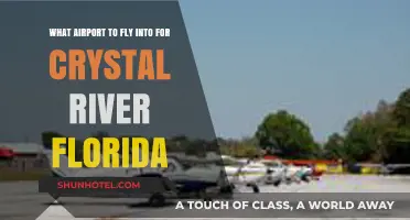 Best Airports for Crystal River, Florida: Your Ultimate Travel Guide