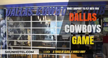 Best Airports for Dallas Cowboys Games: Your Ultimate Travel Guide