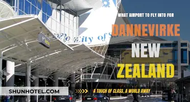Best Airport Options for Traveling to Dannevirke, New Zealand