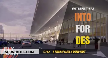 Best Airports to Fly Into for Des Moines, Iowa: A Guide