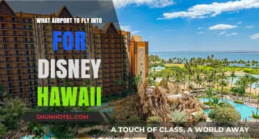 Best Airports for Disney's Aulani Resort in Hawaii: A Travel Guide