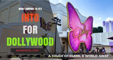 Best Airport Options for Easy Access to Dollywood: A Travel Guide