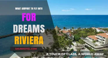 Best Airport Options for Flying to Dreams Riviera Cancun Resort
