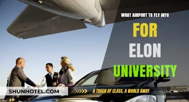 Best Airport Options for Visiting Elon University: A Travel Guide