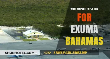 Best Exuma Bahamas Airport Guide: Your Perfect Flight Destination