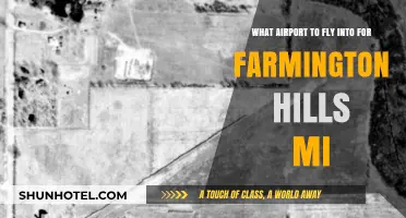 Best Airport Options for Traveling to Farmington Hills, MI