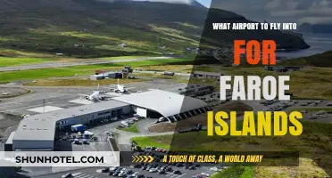 Best Airport for Faroe Islands Travel: Your Ultimate Flight Guide