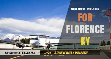 Best Airport Options for Visiting Florence, Kentucky: A Travel Guide