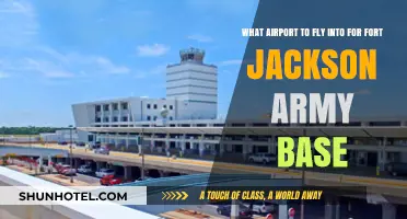 Best Airports for Fort Jackson: Your Ultimate Travel Guide