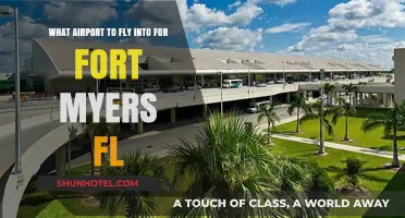 Best Airports for Fort Myers, FL: Your Ultimate Travel Guide