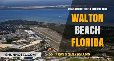 Best Airports for Fort Walton Beach: Your Ultimate Florida Travel Guide