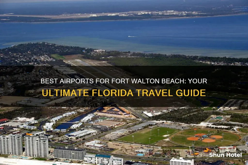 what airport to fly into for fort walton beach florida