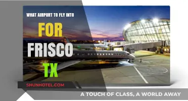 Best Airports for Frisco, TX: Your Ultimate Travel Guide