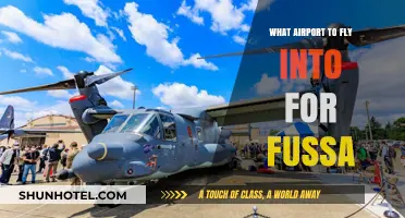 Best Airport Options for Traveling to Fussa: A Comprehensive Guide