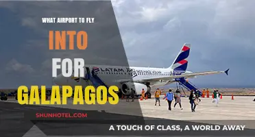 Best Airports for Galapagos: Your Ultimate Travel Gateway Guide