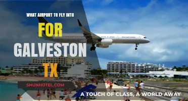 Best Airports for Galveston, TX: Your Ultimate Travel Guide