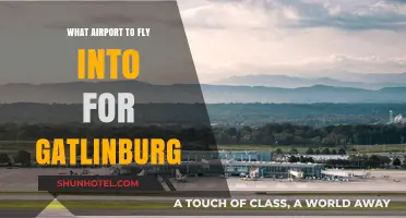 Best Airports for Gatlinburg: Your Ultimate Travel Guide to the Smokies