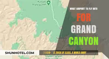 Best Airports for Grand Canyon Trips: Your Ultimate Travel Guide