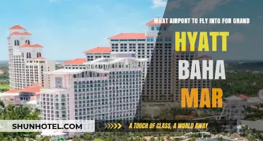Best Airport for Grand Hyatt Baha Mar: Nassau's Lynden Pindling Guide