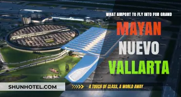 Fly into Nuevo Vallarta: Best Airport for Grand Mayan Access