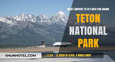 Best Airport Options for Visiting Grand Teton National Park