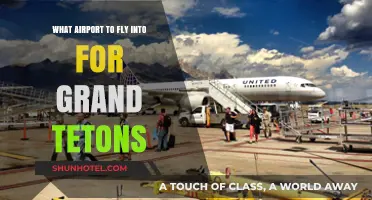 Best Airports for Accessing Grand Teton National Park: A Travel Guide