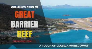 Best Airports for Accessing the Great Barrier Reef: Your Ultimate Guide