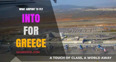 Best Greek Airport Options: Your Ultimate Guide to Flying into Greece