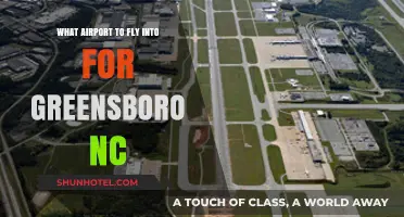 Best Airport Options for Traveling to Greensboro, North Carolina