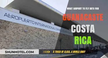 Best Airport Options for Guanacaste, Costa Rica: A Travel Guide
