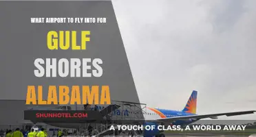 Best Airports for Gulf Shores, Alabama: Your Ultimate Travel Guide