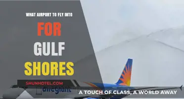 Best Airports for Gulf Shores: Your Ultimate Travel Guide