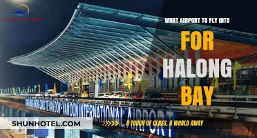 Best Airport Options for Visiting Halong Bay: A Traveler's Guide