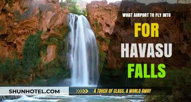Best Airport Options for Visiting Havasu Falls: A Travel Guide