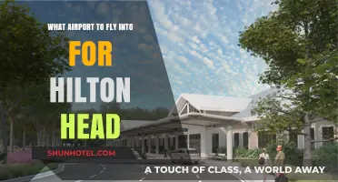 Best Airports for Hilton Head: Your Ultimate Travel Guide