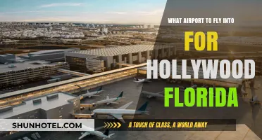 Best Airport Options for Visiting Hollywood, Florida: A Travel Guide
