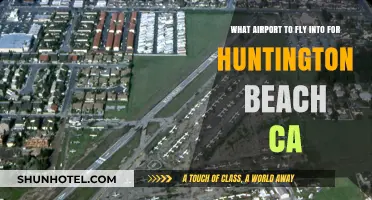 Best Airports for Huntington Beach: Your Ultimate Travel Guide