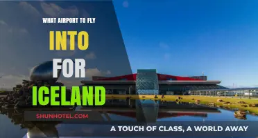 Best Airports for Iceland Travel: Your Ultimate Flight Guide