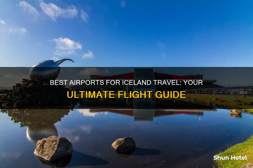 what airport to fly into for iceland