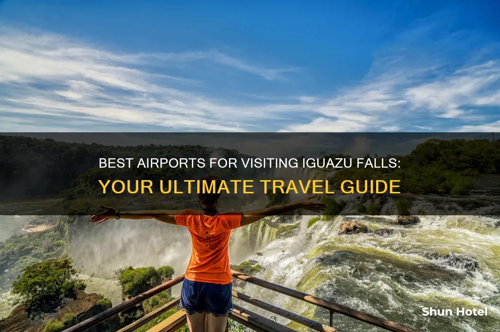 what airport to fly into for iguazu falls