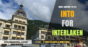 Best Airports for Interlaken: Your Ultimate Swiss Travel Guide