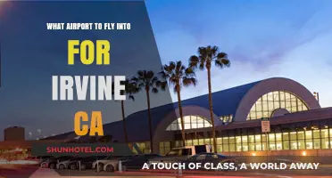 Best Airports for Irvine, CA: Your Ultimate Travel Guide