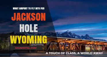 Best Airport Options for Visiting Jackson Hole, Wyoming: A Guide