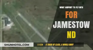 Best Airport Options for Traveling to Jamestown, North Dakota