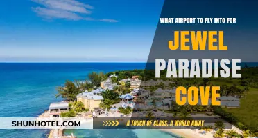 Best Airport for Jewel Paradise Cove: Your Ultimate Travel Guide
