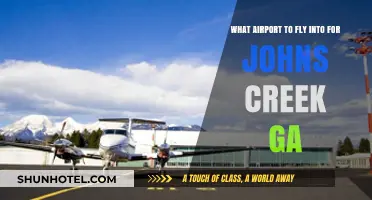 Best Airports for Johns Creek, GA: Your Ultimate Travel Guide