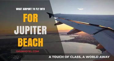 Best Airports for Jupiter Beach: Your Ultimate Travel Guide