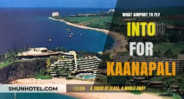 Best Airport Options for Flying into Kaanapali, Maui: A Guide