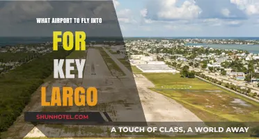 Best Airport Options for Key Largo: Your Ultimate Travel Guide