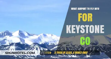 Best Airports for Keystone, CO: Your Ultimate Travel Guide